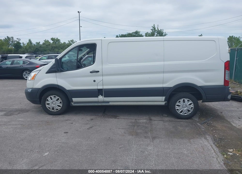 2018 FORD TRANSIT-250 VIN: 1FTYR1YM1JKA92604