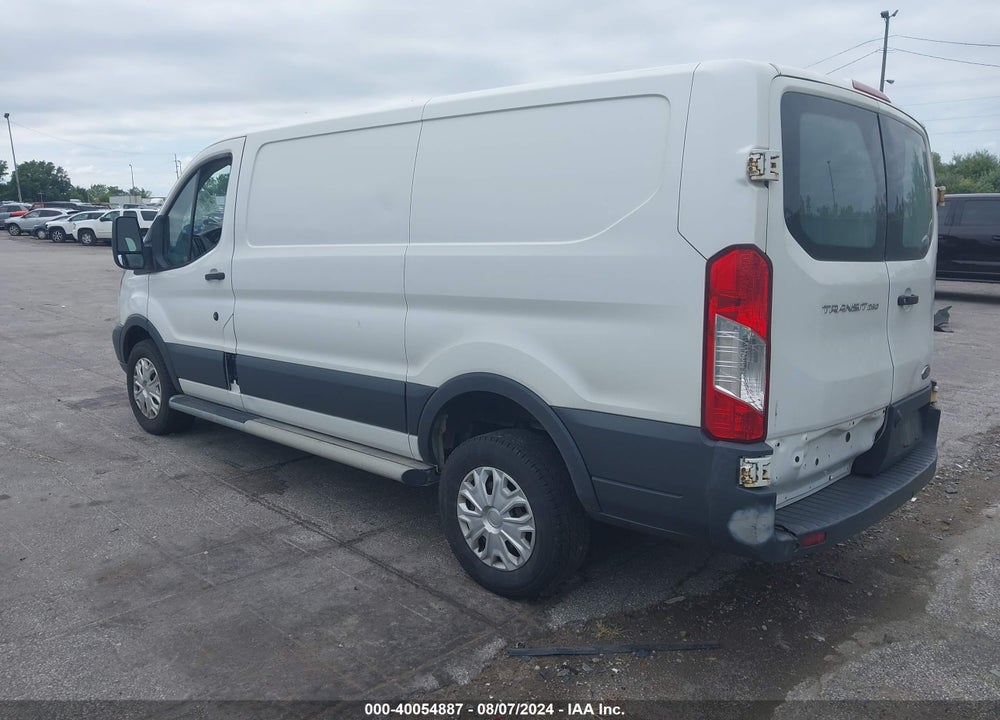 2018 FORD TRANSIT-250 VIN: 1FTYR1YM1JKA92604