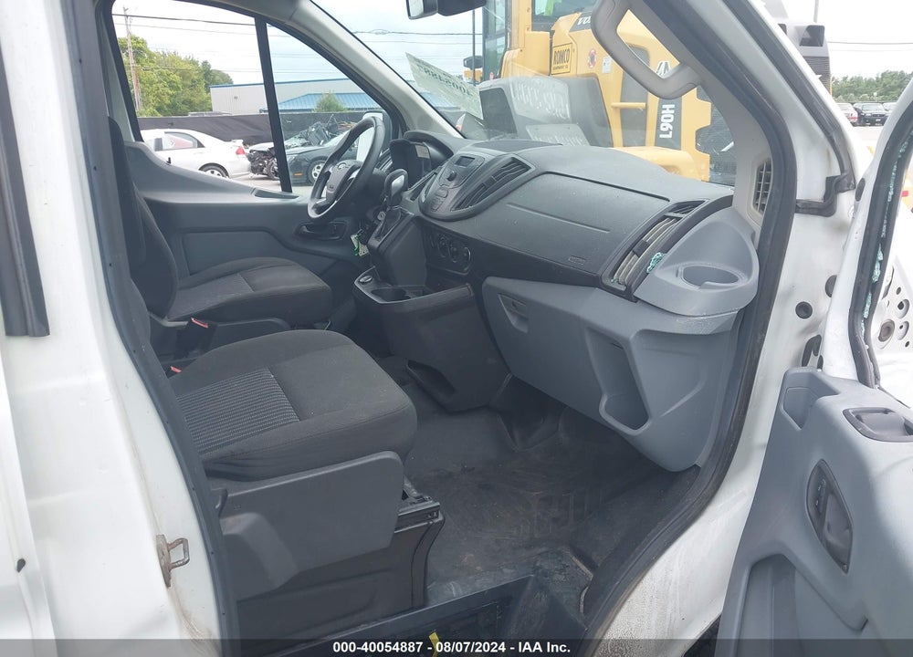 2018 FORD TRANSIT-250 VIN: 1FTYR1YM1JKA92604