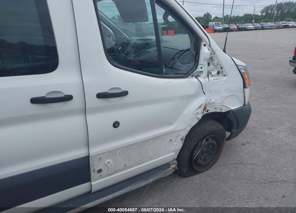 2018 FORD TRANSIT-250 VIN: 1FTYR1YM1JKA92604
