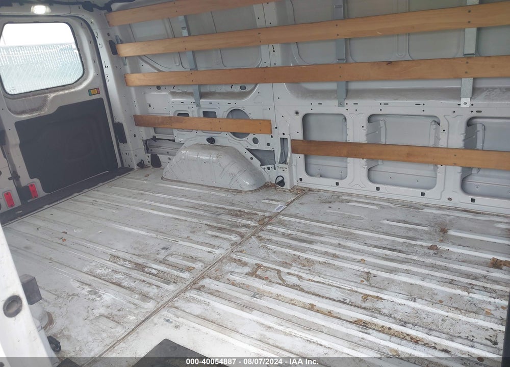 2018 FORD TRANSIT-250 VIN: 1FTYR1YM1JKA92604