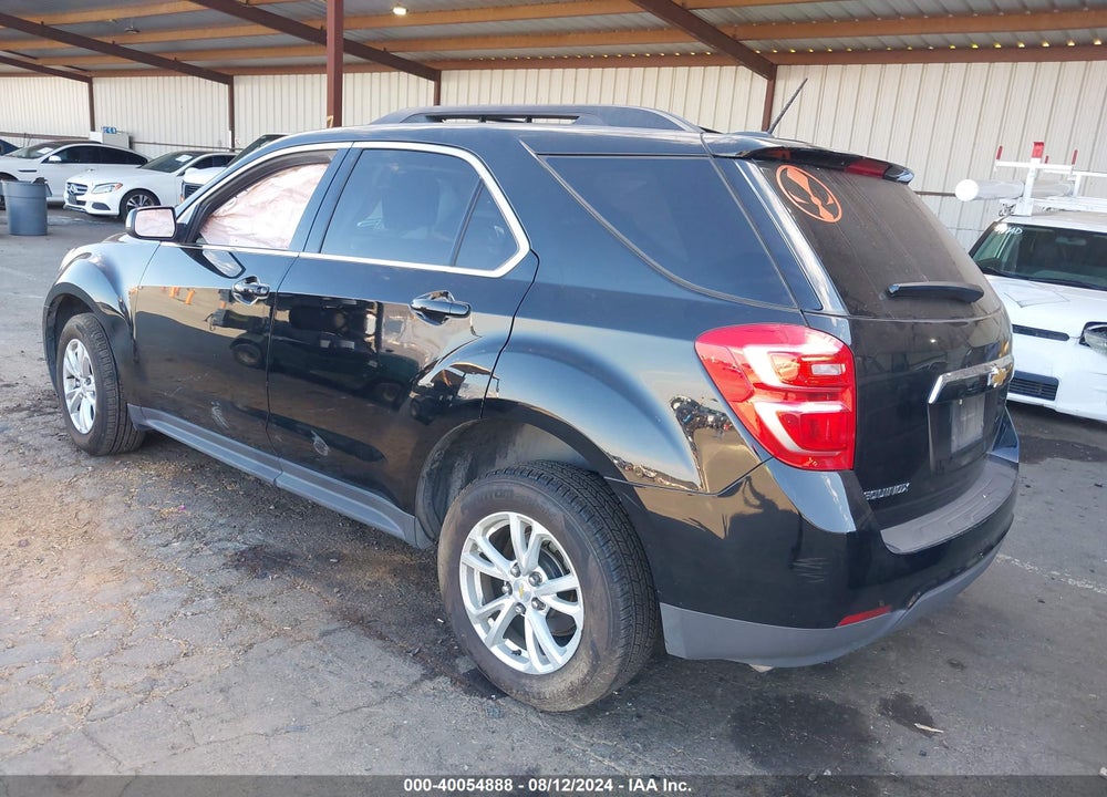 2017 CHEVROLET EQUINOX LT VIN: 2GNALCEK1H1604039