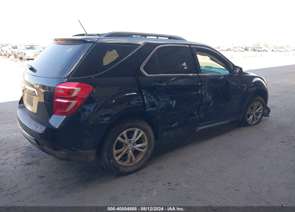 2017 CHEVROLET EQUINOX LT VIN: 2GNALCEK1H1604039