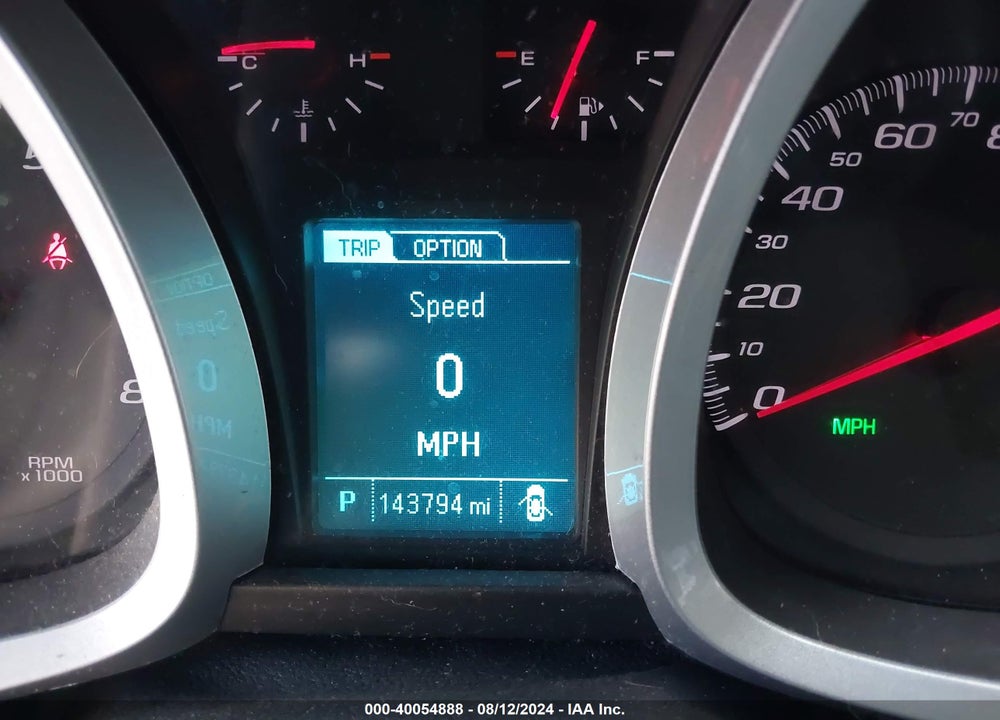 2017 CHEVROLET EQUINOX LT VIN: 2GNALCEK1H1604039