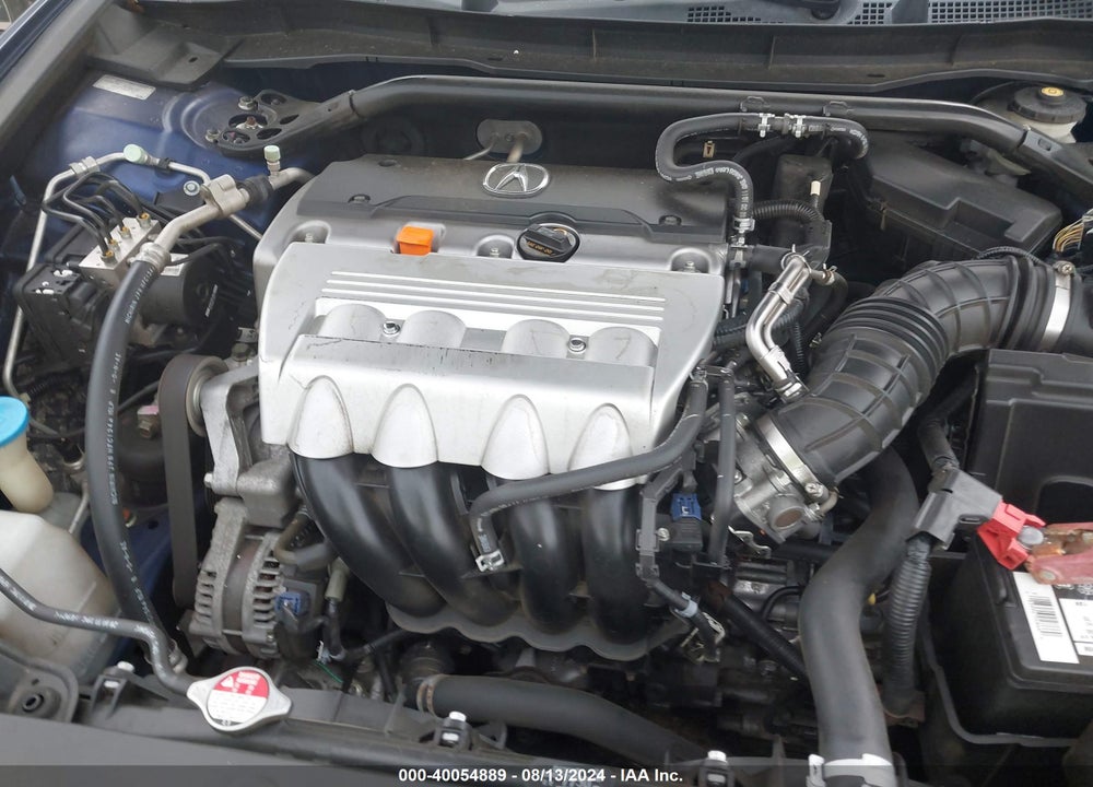 2011 ACURA TSX 2.4 VIN: JH4CU2F6XBC013640