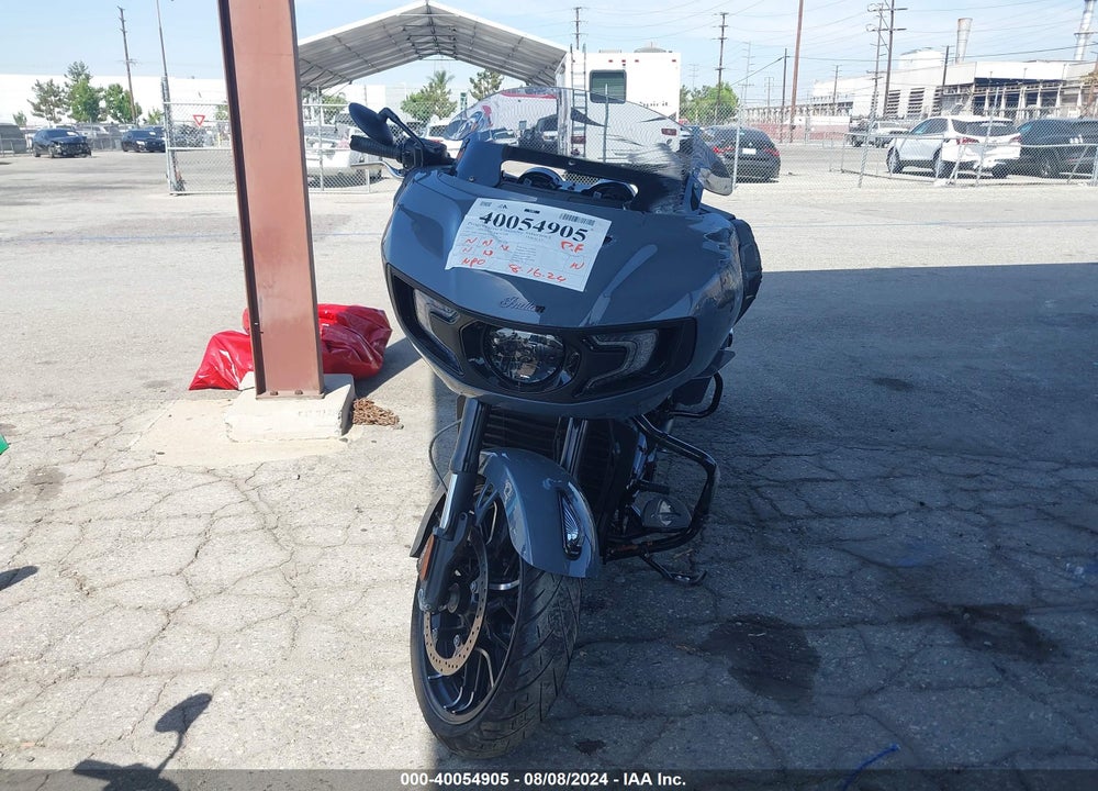 2023 INDIAN MOTORCYCLE CO. PURSUIT DARK HORSE VIN: 56KLDDRRXP3422614