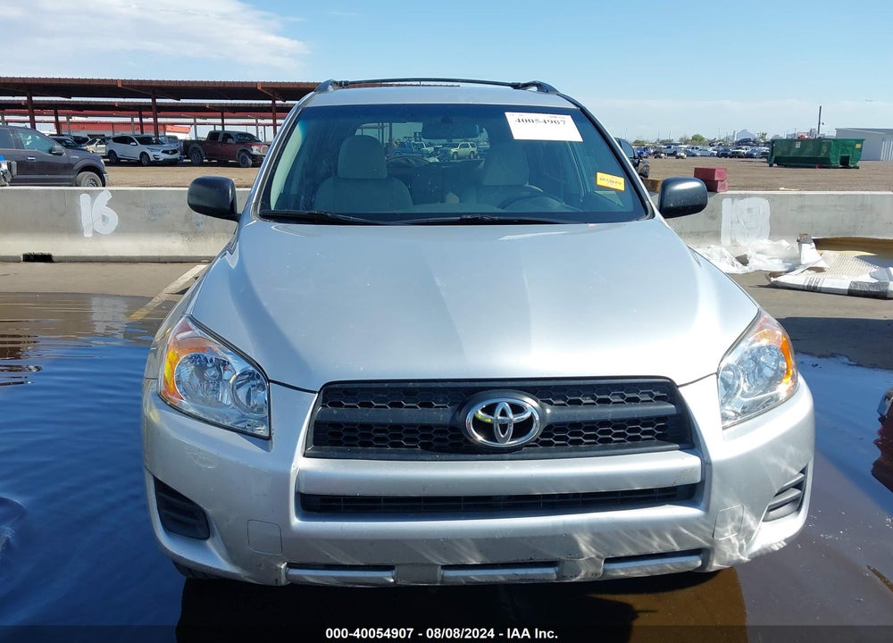 2010 TOYOTA RAV4 VIN: JTMBF4DV0A5017843