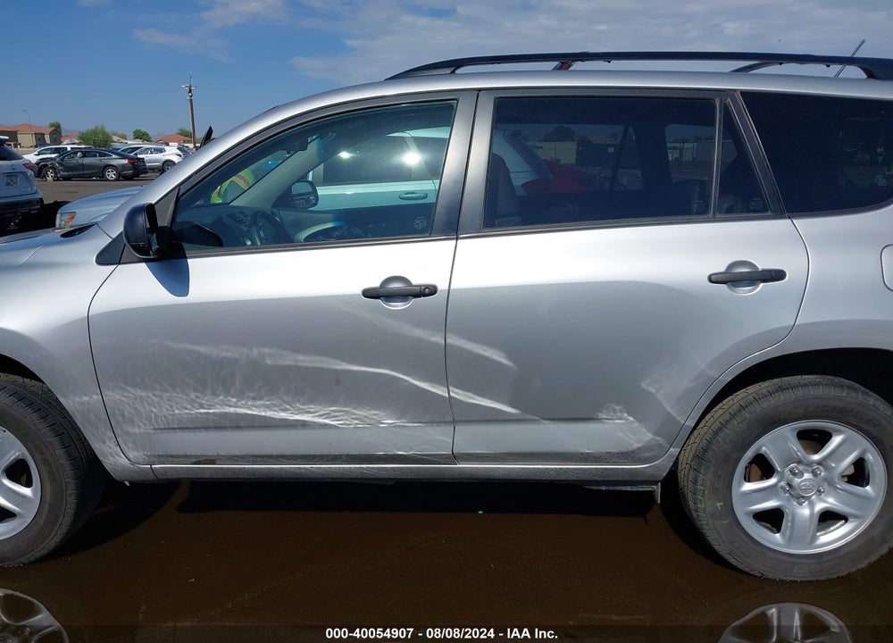 2010 TOYOTA RAV4 VIN: JTMBF4DV0A5017843