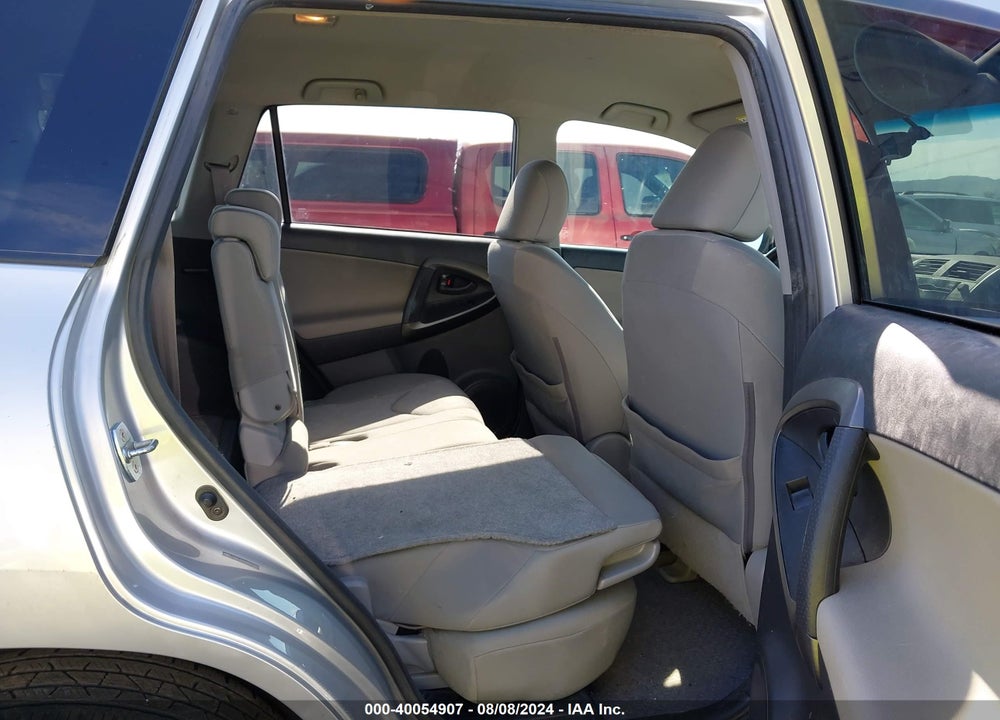 2010 TOYOTA RAV4 VIN: JTMBF4DV0A5017843