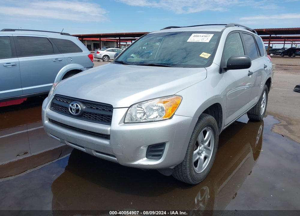 2010 TOYOTA RAV4 VIN: JTMBF4DV0A5017843