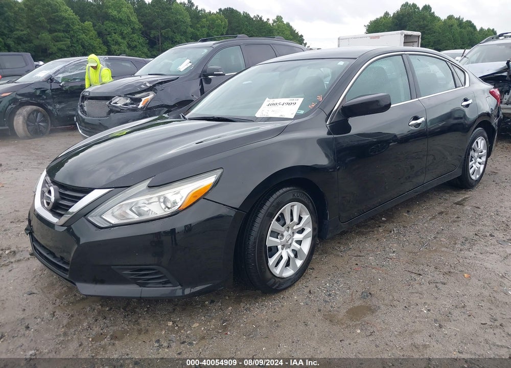 2016 NISSAN ALTIMA 2.5/2.5 S/2.5 SL/2.5 SR/2.5 SV VIN: 1N4AL3AP1GN369106
