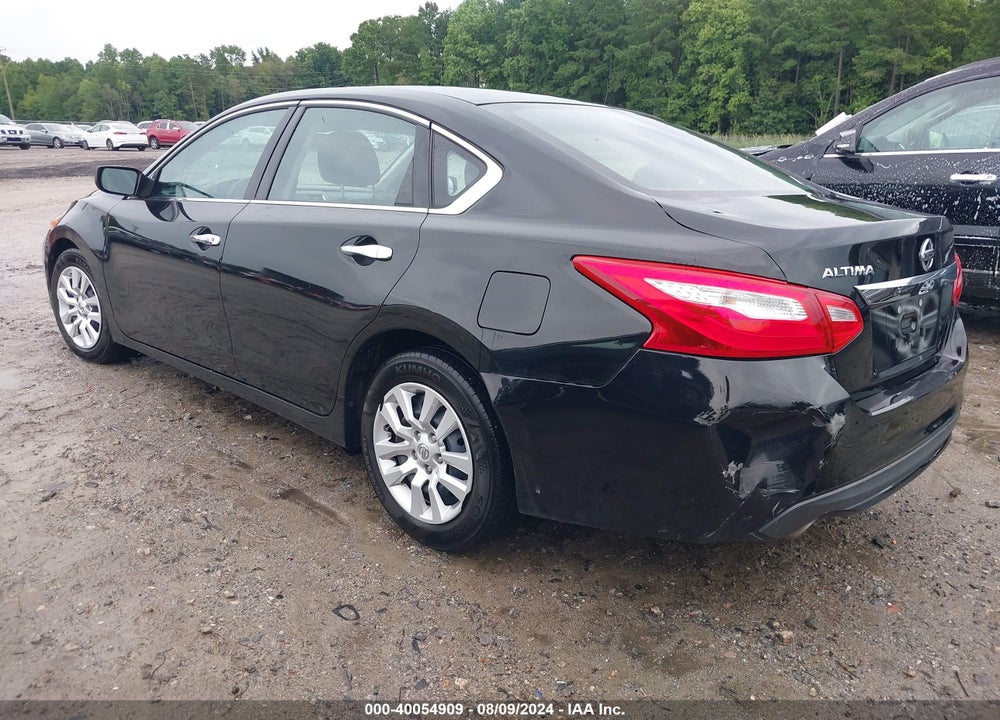 2016 NISSAN ALTIMA 2.5/2.5 S/2.5 SL/2.5 SR/2.5 SV VIN: 1N4AL3AP1GN369106