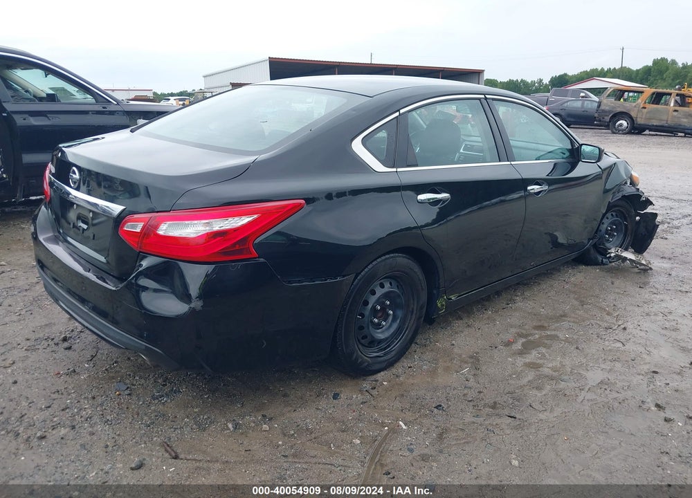2016 NISSAN ALTIMA 2.5/2.5 S/2.5 SL/2.5 SR/2.5 SV VIN: 1N4AL3AP1GN369106