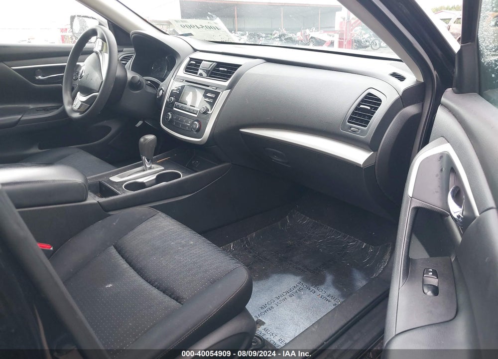 2016 NISSAN ALTIMA 2.5/2.5 S/2.5 SL/2.5 SR/2.5 SV VIN: 1N4AL3AP1GN369106