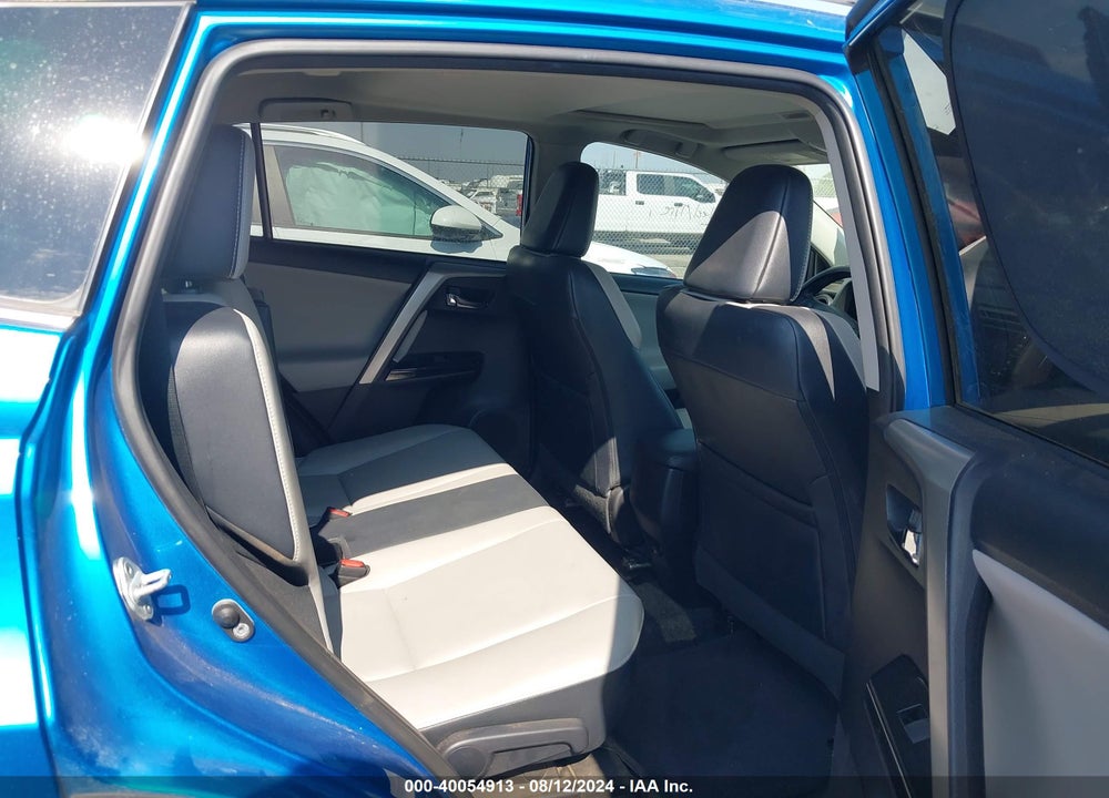 2016 TOYOTA RAV4 LIMITED VIN: 2T3YFREV1GW311694