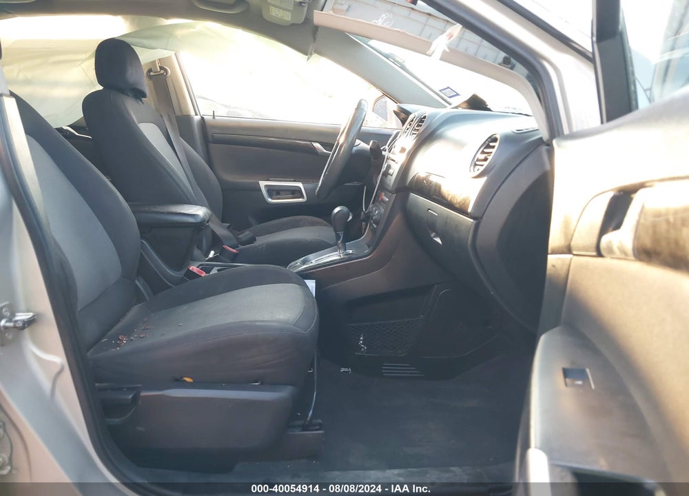 2014 CHEVROLET CAPTIVA LT VIN: 3GNAL3EK8ES509896