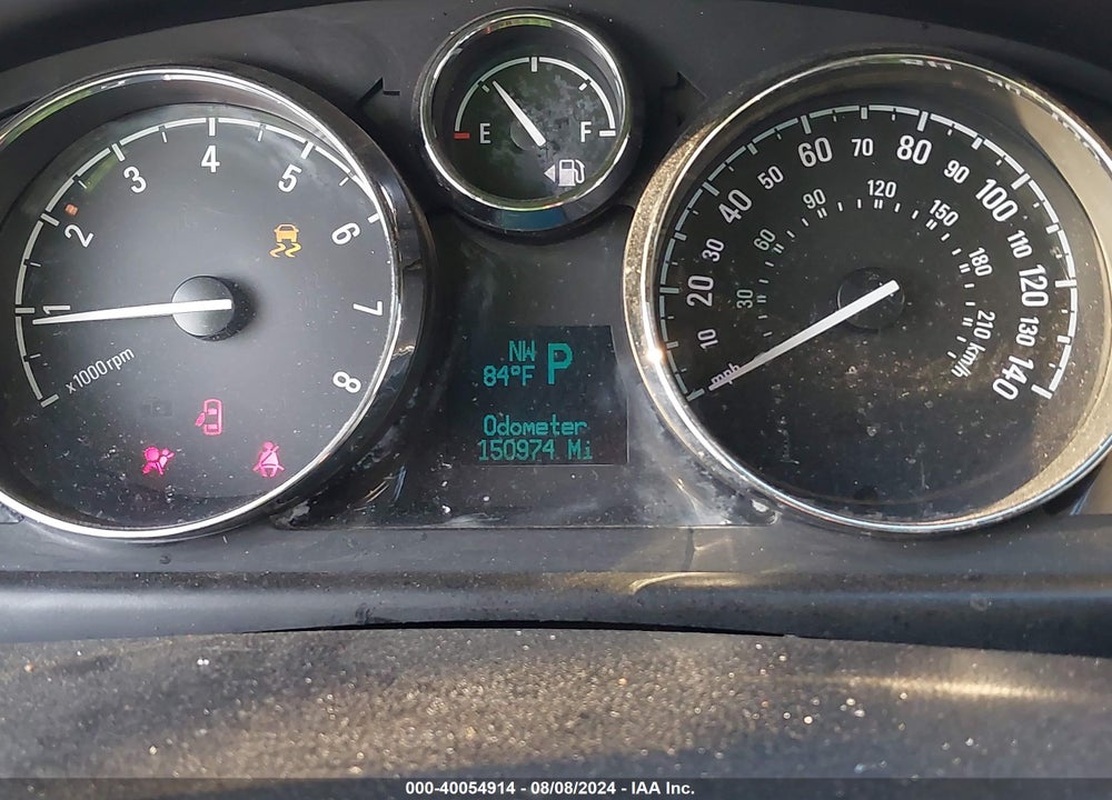 2014 CHEVROLET CAPTIVA LT VIN: 3GNAL3EK8ES509896