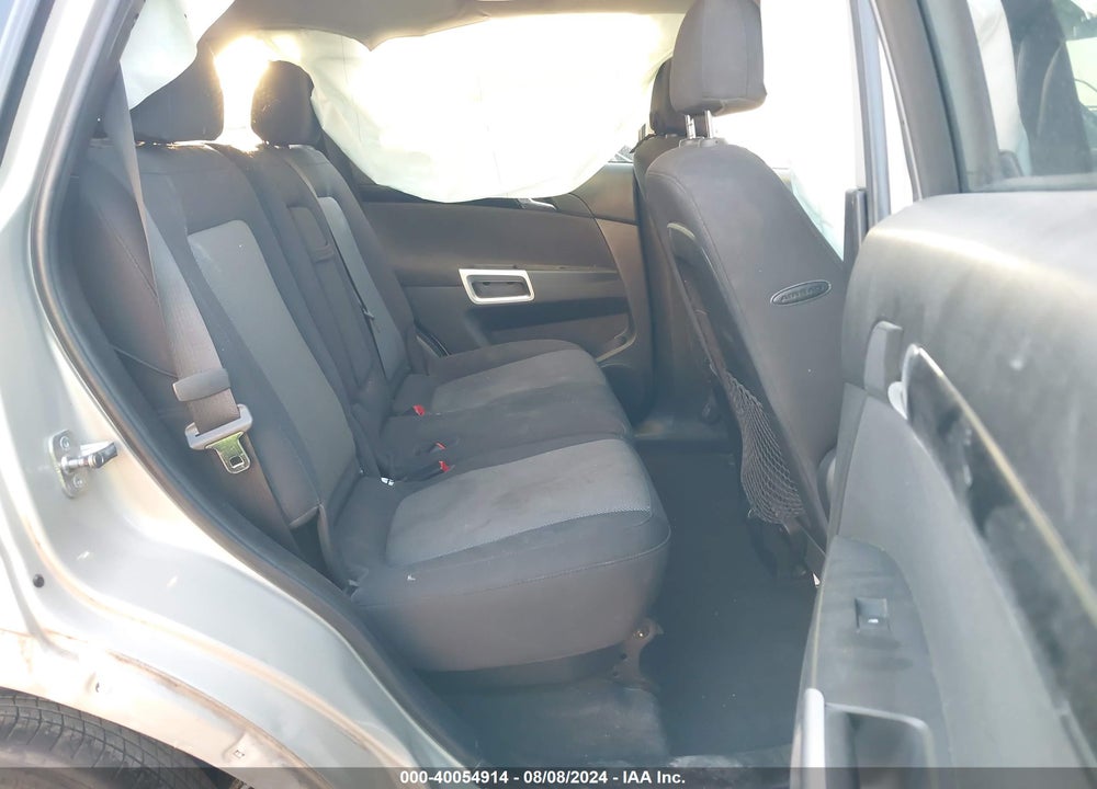 2014 CHEVROLET CAPTIVA LT VIN: 3GNAL3EK8ES509896