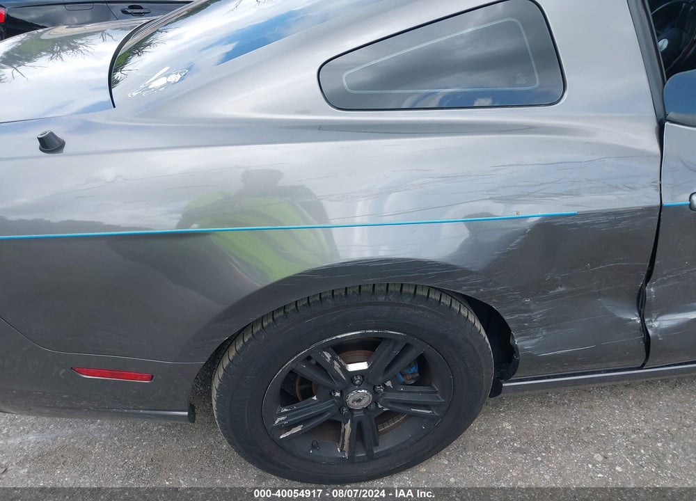 2014 FORD MUSTANG VIN: 1ZVBP8AM1E5313151