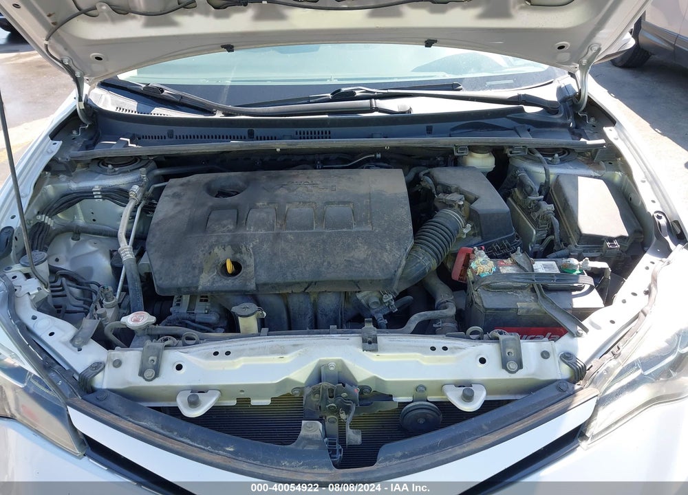 2017 TOYOTA COROLLA SE VIN: 5YFBURHE6HP686693