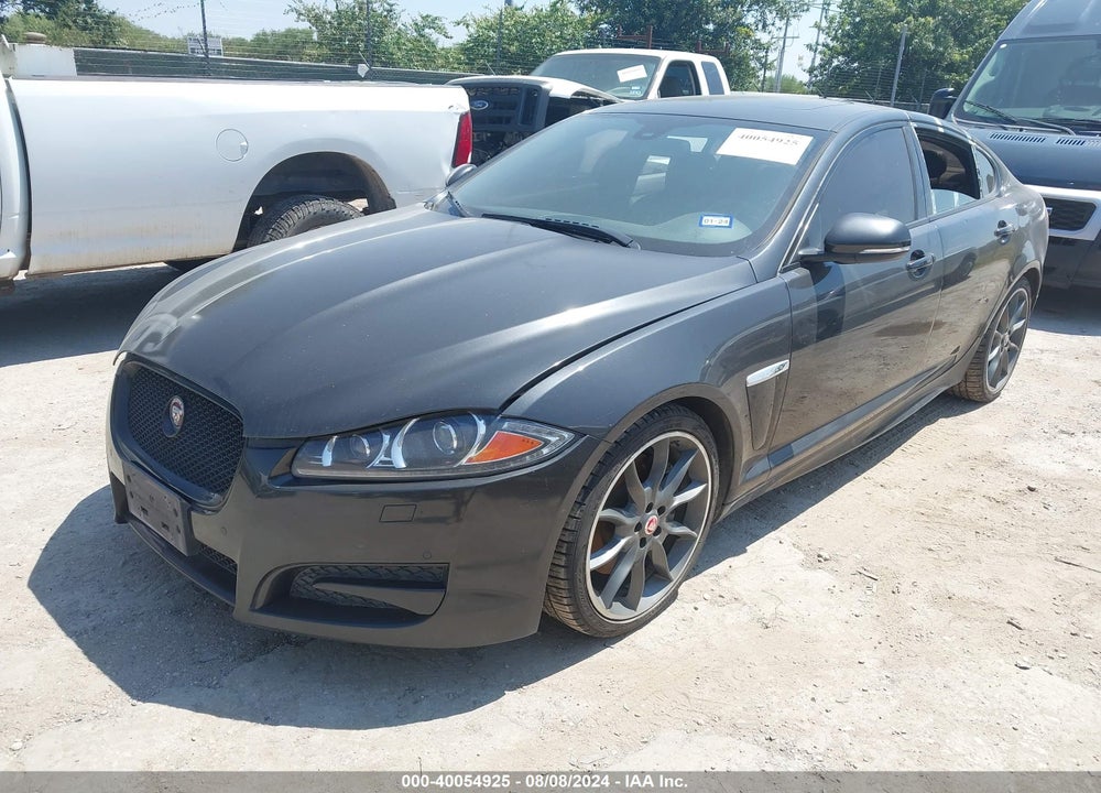 2015 JAGUAR XF 3.0 SPORT VIN: SAJWA0F77F8U63289