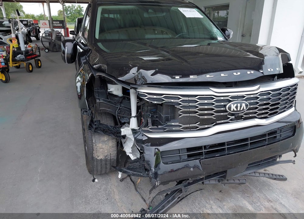 2020 KIA TELLURIDE SX VIN: 5XYP54HC7LG064363