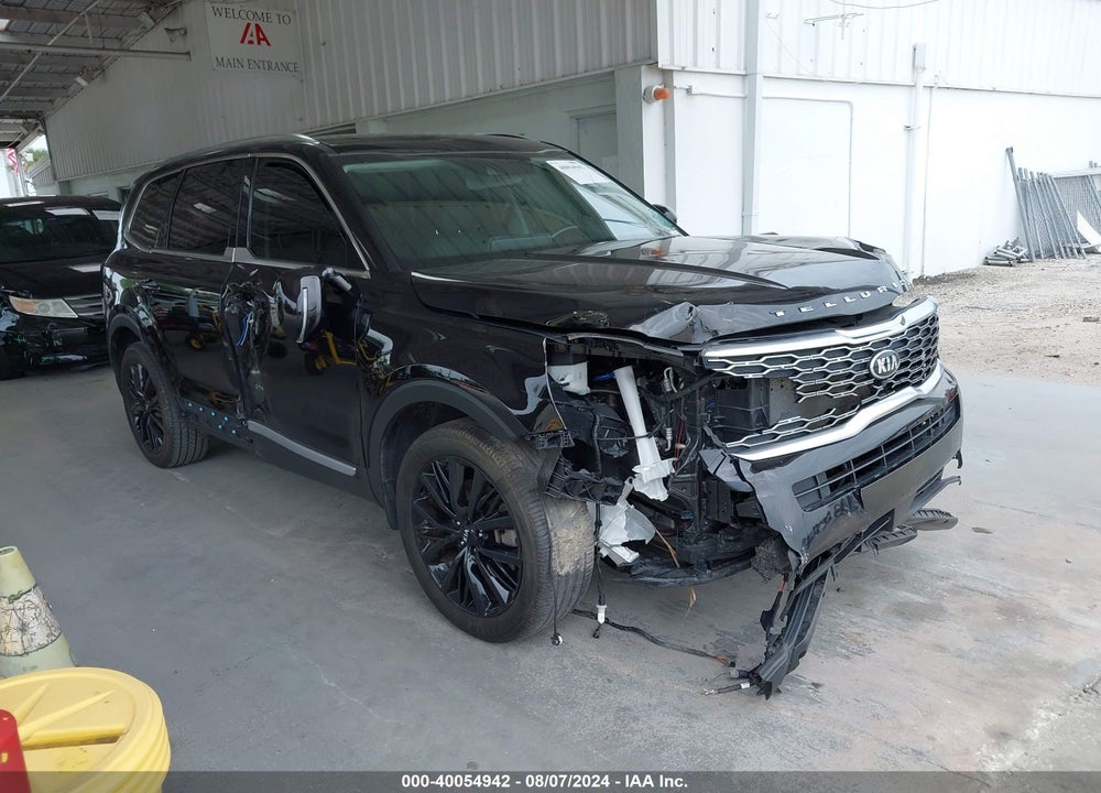 2020 KIA TELLURIDE SX VIN: 5XYP54HC7LG064363