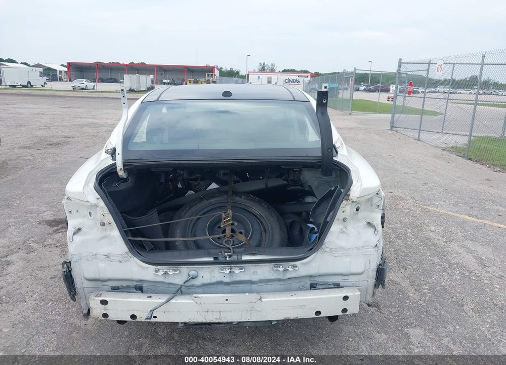 2020 NISSAN MAXIMA PLATINUM XTRONIC CVT VIN: 1N4AA6FV4LC378869