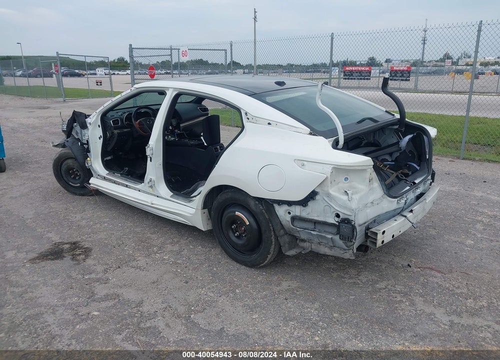 2020 NISSAN MAXIMA PLATINUM XTRONIC CVT VIN: 1N4AA6FV4LC378869