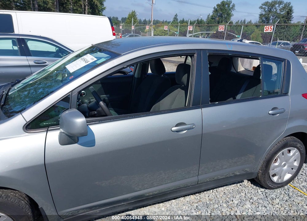 2012 NISSAN VERSA 1.8 S/1.8 SL VIN: 3N1BC1CP7CK230410