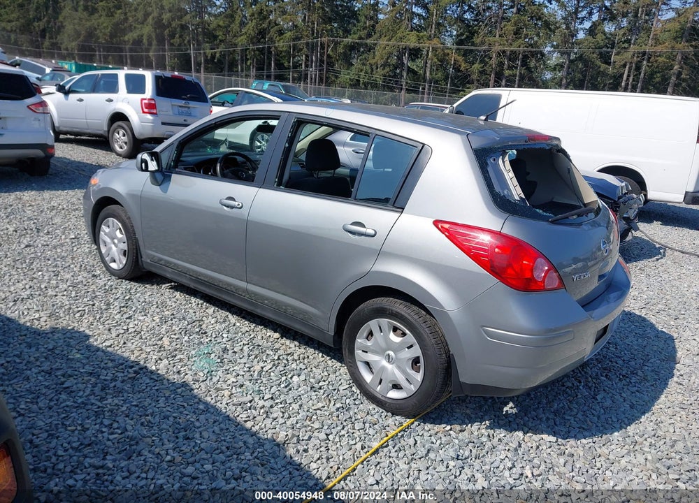 2012 NISSAN VERSA 1.8 S/1.8 SL VIN: 3N1BC1CP7CK230410