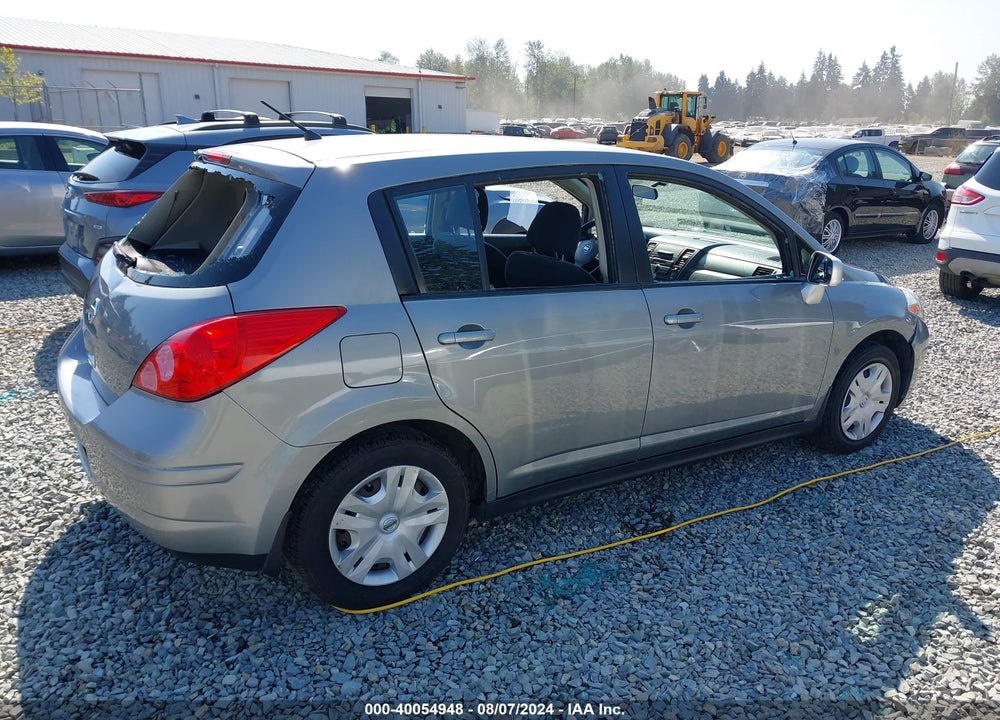 2012 NISSAN VERSA 1.8 S/1.8 SL VIN: 3N1BC1CP7CK230410