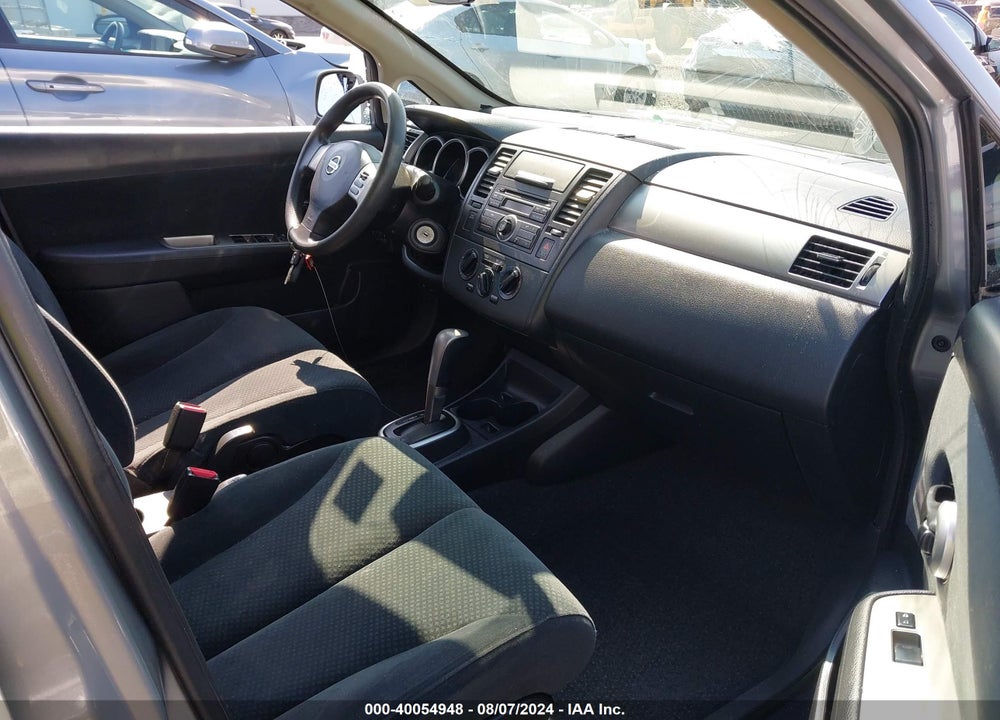 2012 NISSAN VERSA 1.8 S/1.8 SL VIN: 3N1BC1CP7CK230410