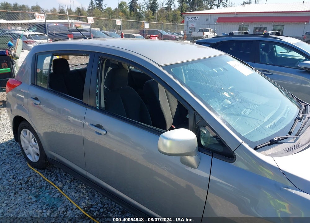 2012 NISSAN VERSA 1.8 S/1.8 SL VIN: 3N1BC1CP7CK230410