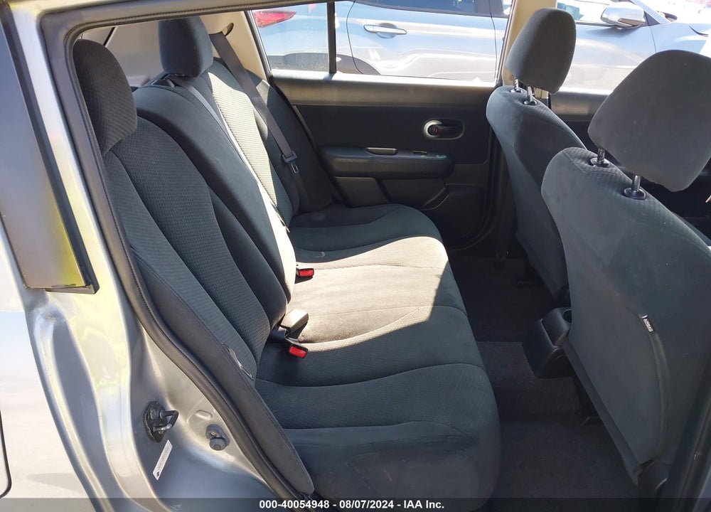 2012 NISSAN VERSA 1.8 S/1.8 SL VIN: 3N1BC1CP7CK230410