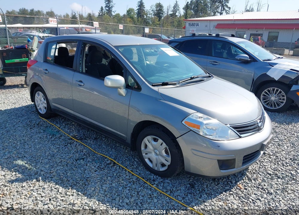 2012 NISSAN VERSA 1.8 S/1.8 SL VIN: 3N1BC1CP7CK230410