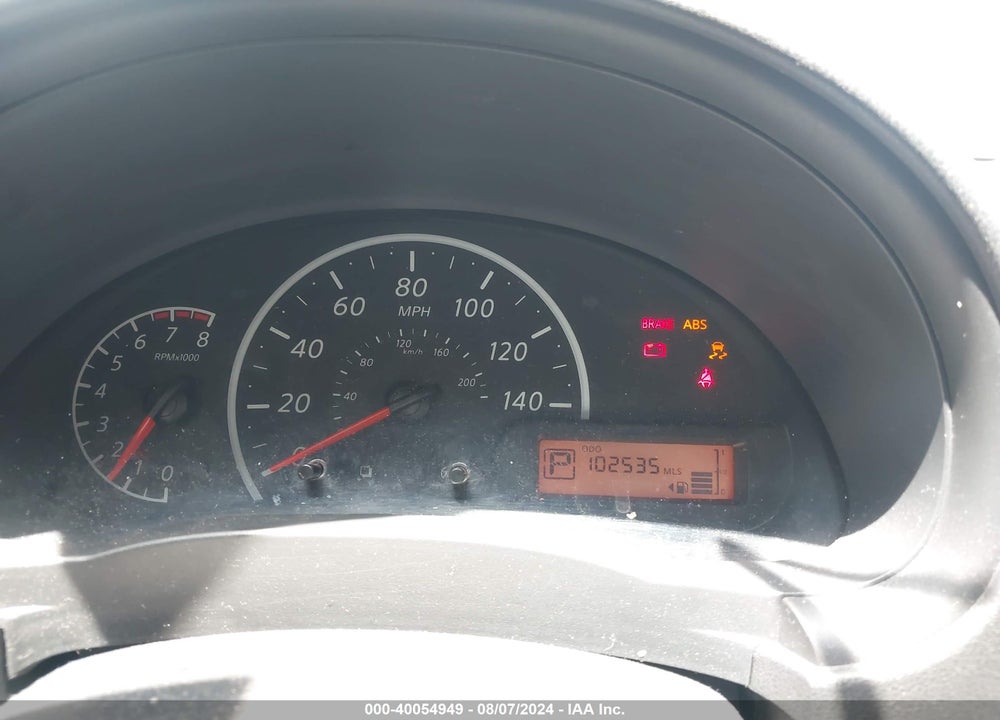 2019 NISSAN VERSA S/S PLUS/SV VIN: 3N1CN7AP1KL815917