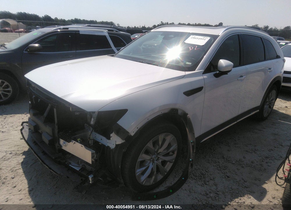 2024 MAZDA CX-90 PREMIUM VIN: JM3KKDHD4R1140679