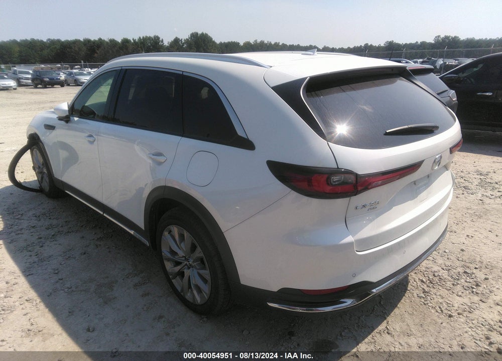 2024 MAZDA CX-90 PREMIUM VIN: JM3KKDHD4R1140679