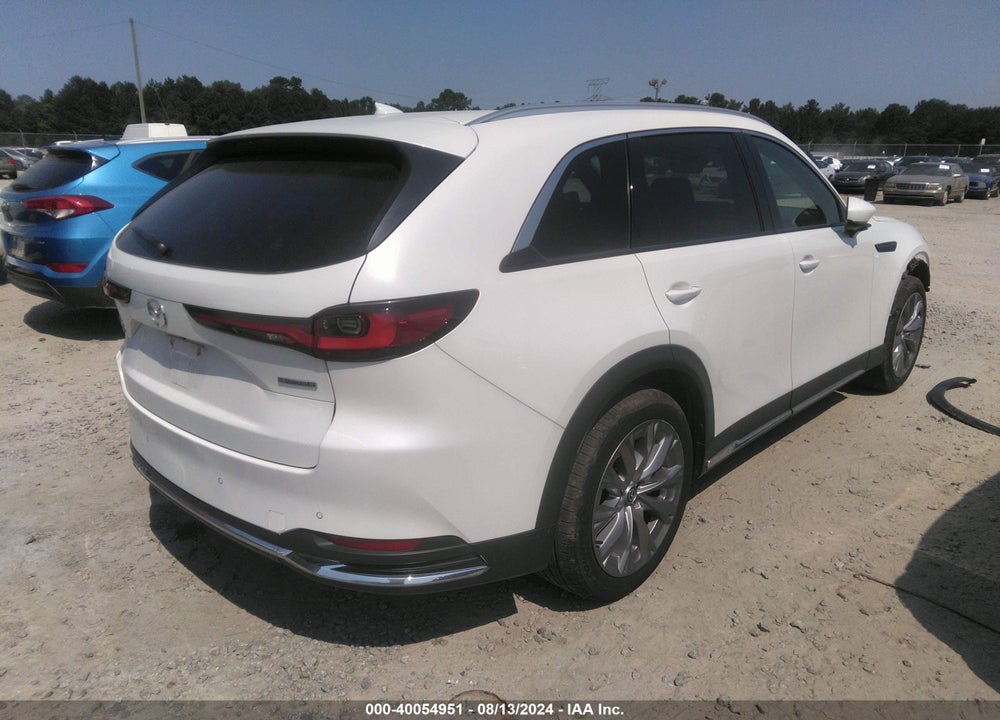 2024 MAZDA CX-90 PREMIUM VIN: JM3KKDHD4R1140679