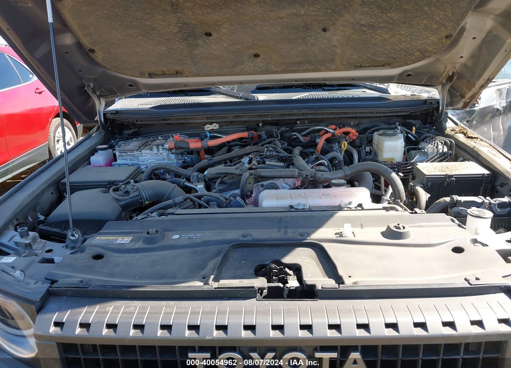 2024 TOYOTA LAND CRUISER 1958/FIRST EDITION VIN: JTEABFAJ4R5000328