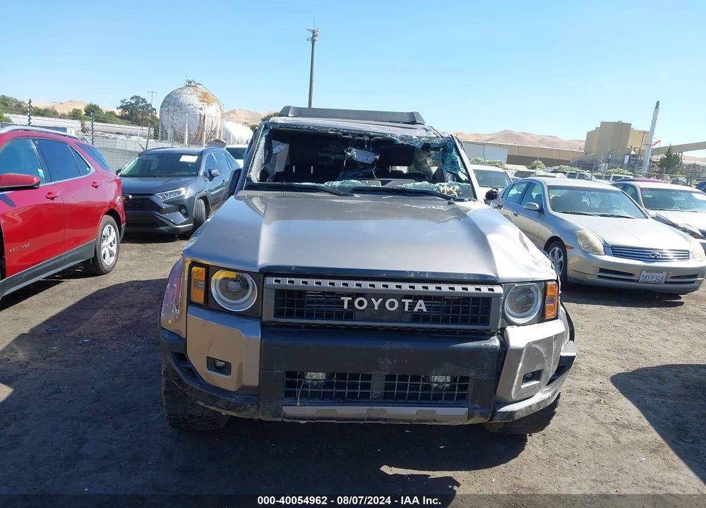 2024 TOYOTA LAND CRUISER 1958/FIRST EDITION VIN: JTEABFAJ4R5000328