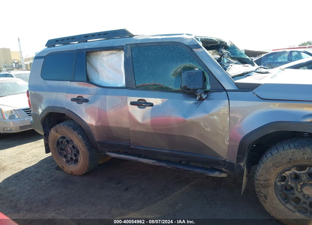 2024 TOYOTA LAND CRUISER 1958/FIRST EDITION VIN: JTEABFAJ4R5000328