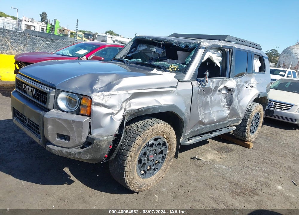 2024 TOYOTA LAND CRUISER 1958/FIRST EDITION VIN: JTEABFAJ4R5000328