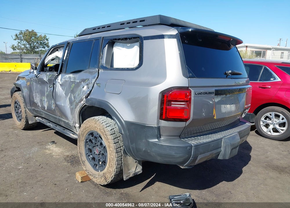 2024 TOYOTA LAND CRUISER 1958/FIRST EDITION VIN: JTEABFAJ4R5000328