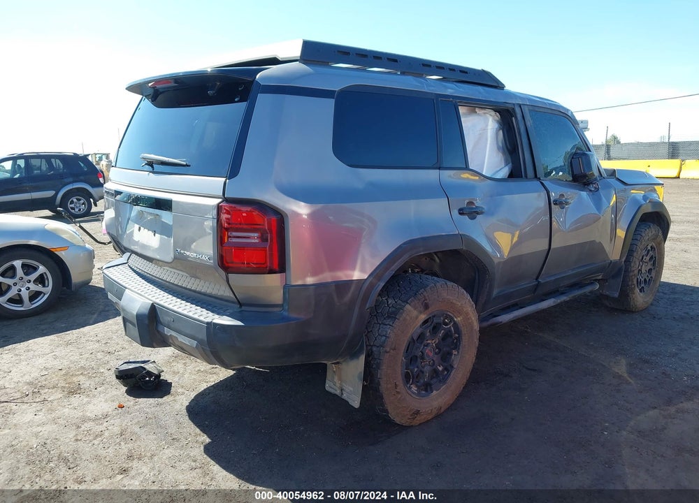2024 TOYOTA LAND CRUISER 1958/FIRST EDITION VIN: JTEABFAJ4R5000328