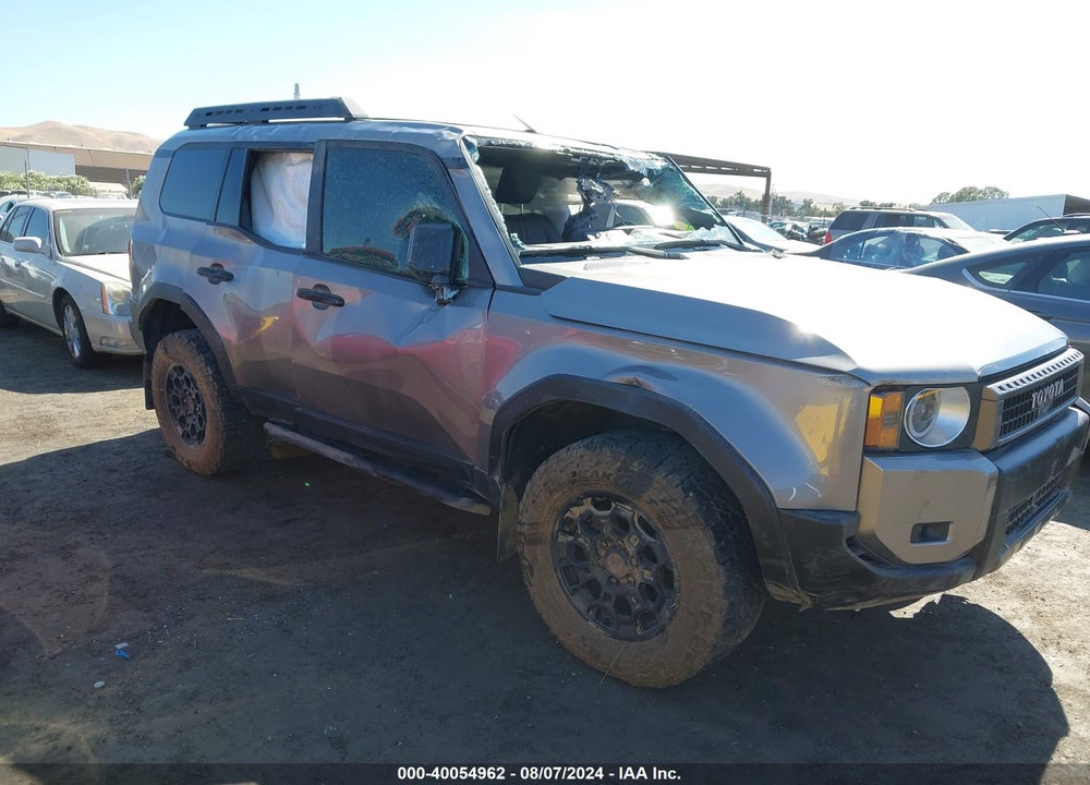 2024 TOYOTA LAND CRUISER 1958/FIRST EDITION VIN: JTEABFAJ4R5000328