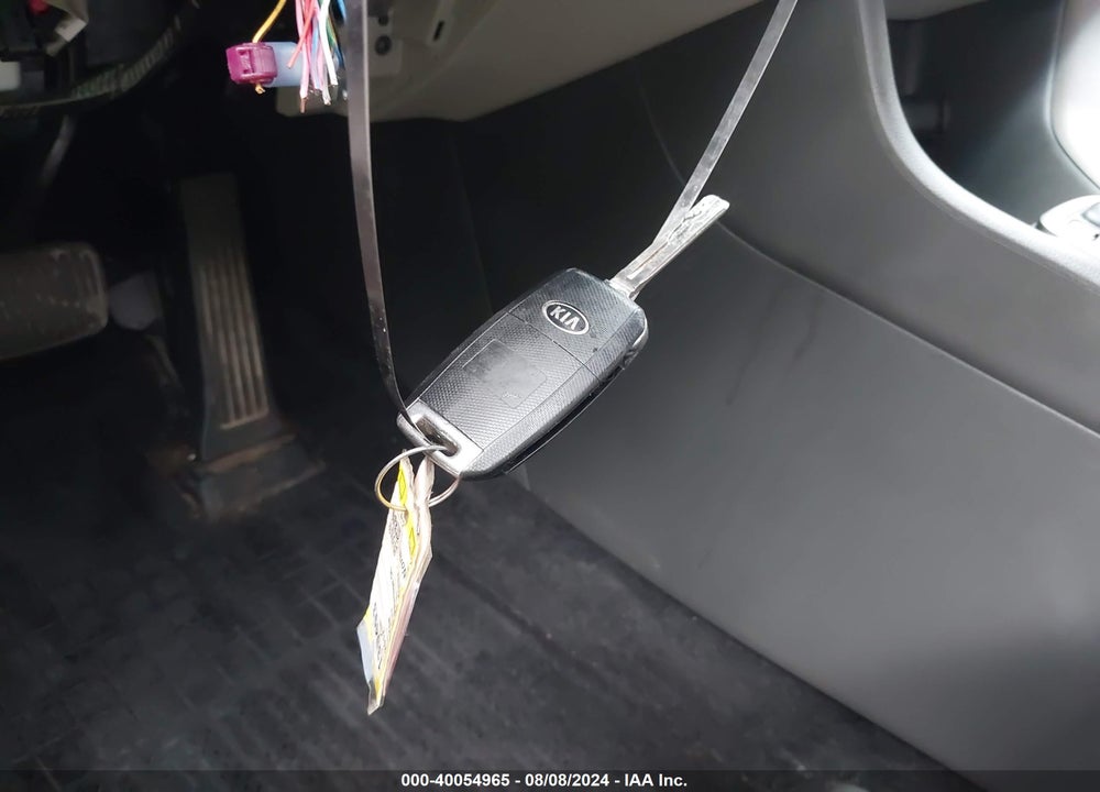 2017 KIA SPORTAGE LX VIN: KNDPMCAC1H7187099