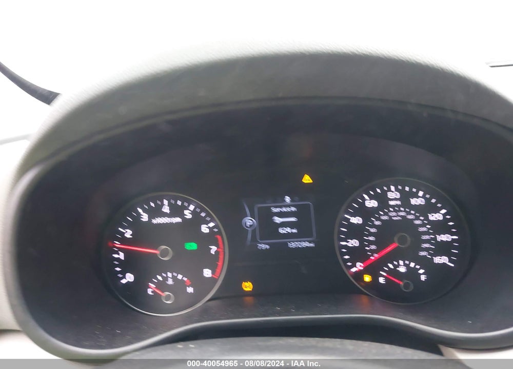 2017 KIA SPORTAGE LX VIN: KNDPMCAC1H7187099