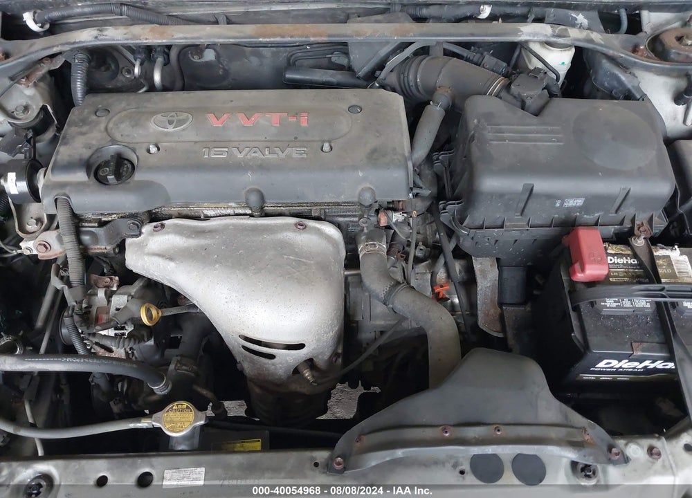 2005 TOYOTA CAMRY LE/XLE/SE VIN: 4T1BE32K95U992130